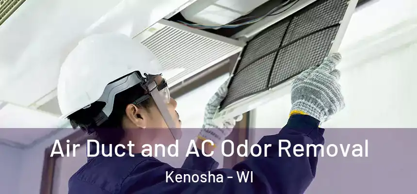 Air Duct and AC Odor Removal Kenosha - WI
