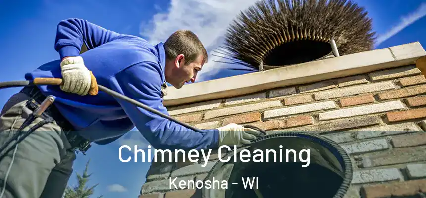 Chimney Cleaning Kenosha - WI