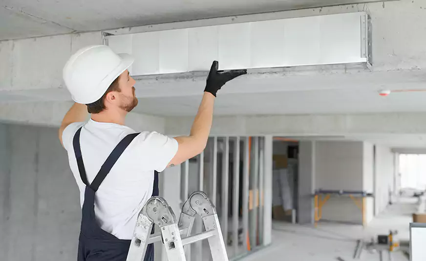 Air Duct Installation Kenosha