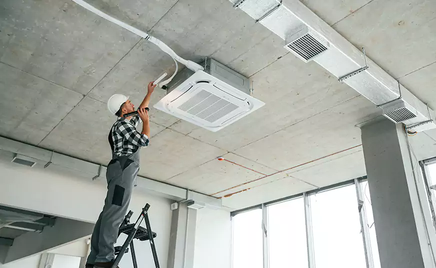Ventilation System Cleaning Kenosha