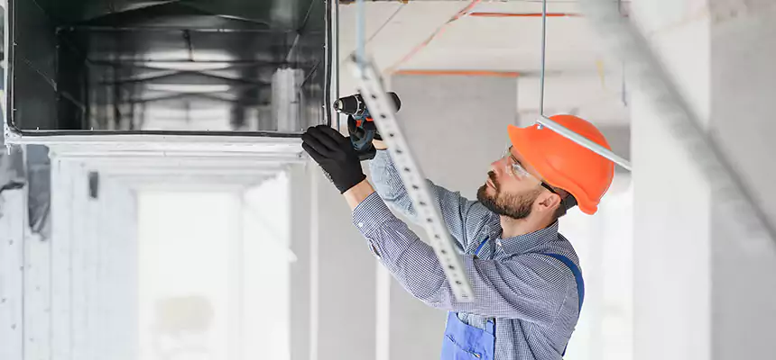 Comprehensive Ventilation Cleaning in Kenosha