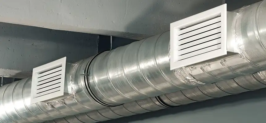 Our Air Duct Camera Inspection Services in Kenosha, WI