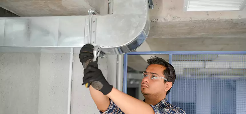 Our Air Duct Installation Services in Kenosha, WI