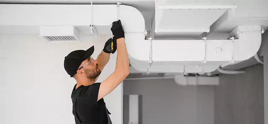Our Air Duct Repair Services in Kenosha, WI