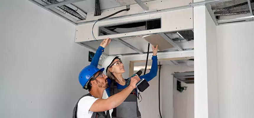 Our Attic Air Duct Cleaning Services in Kenosha, WI