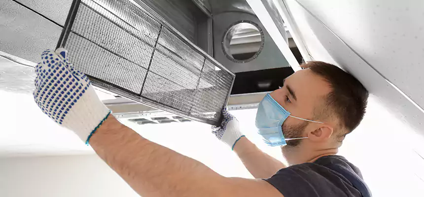 Our Dryer Vent Cleaning Services in Kenosha, WI