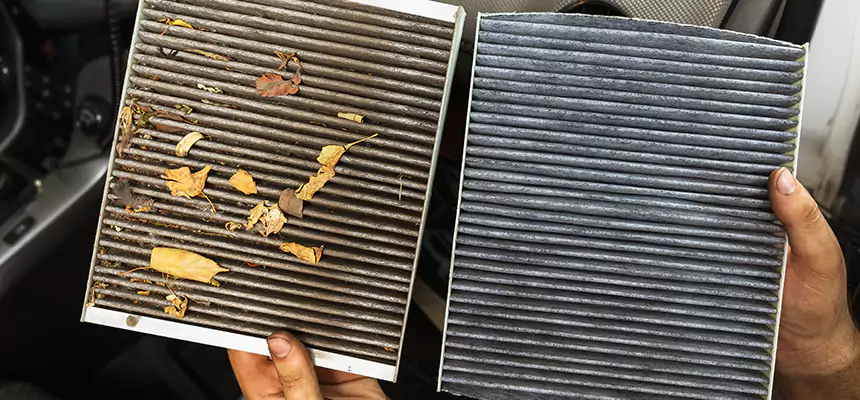 Our Dryer Vent Lint Filter Cleaning Services in Kenosha, WI