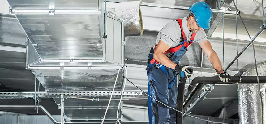 Precise Air Duct Vent Installation in Kenosha