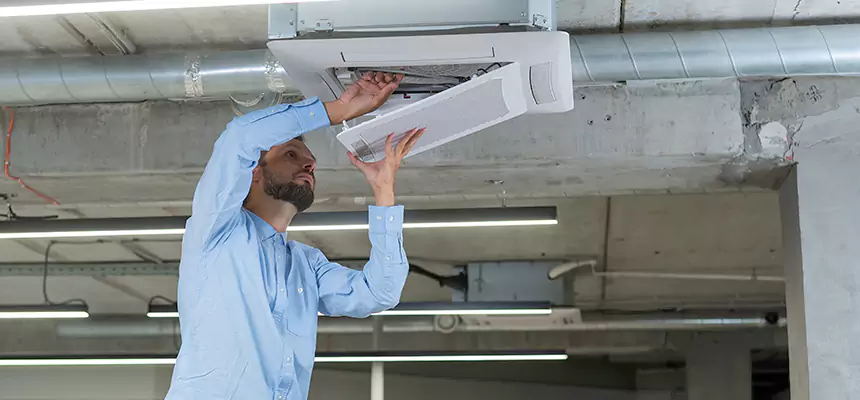 Our Energy Recovery Ventilation Cleaning Services in Kenosha, WI