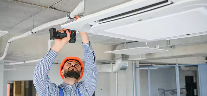 Eco‑Friendly Coil & Plenum Deep Cleaning in Kenosha