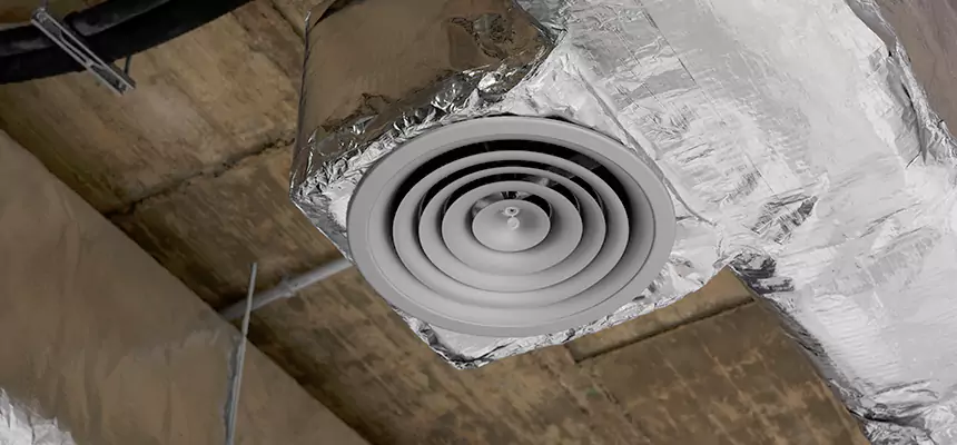 Our Low VOC Vent Installation Services in Kenosha, WI