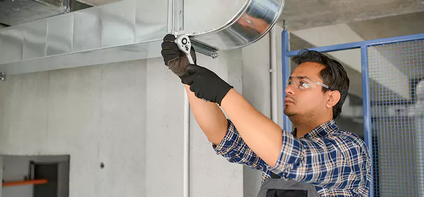 Our Post-Construction Duct Cleaning Services in Kenosha, WI