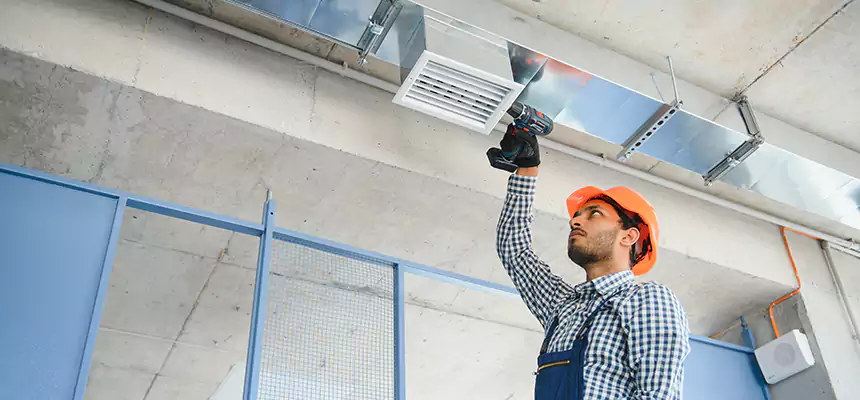 Efficient Exhaust Vent Cleaning in Kenosha, WI