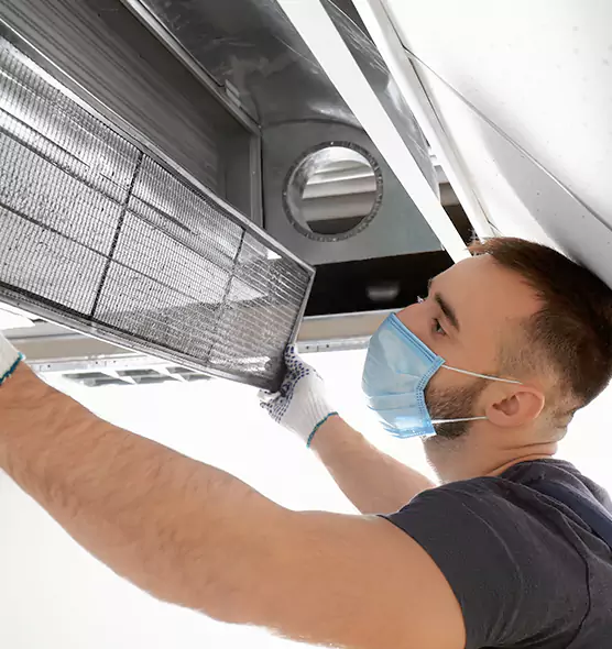 About Air Duct Pathogen Disinfection in Kenosha, WI