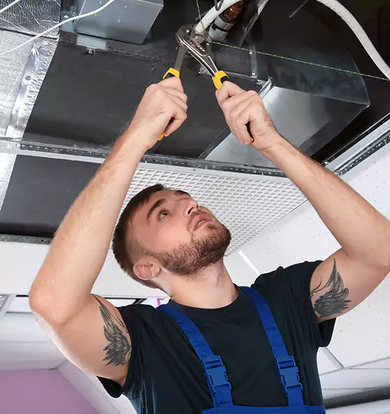 About Air Duct Repair Services in Kenosha, WI