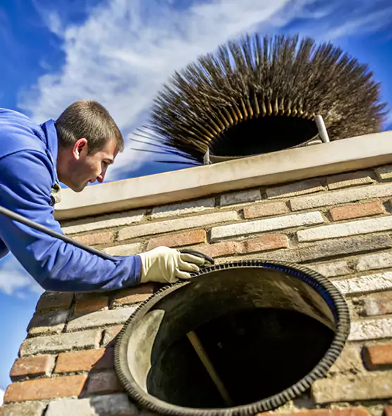 About Professional Chimney Sweep in Kenosha, WI