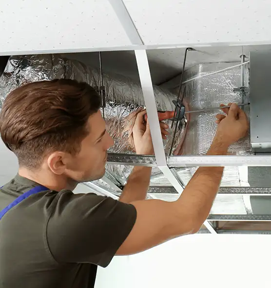 Professional Clogged Dryer Vent Repair in Kenosha, WI