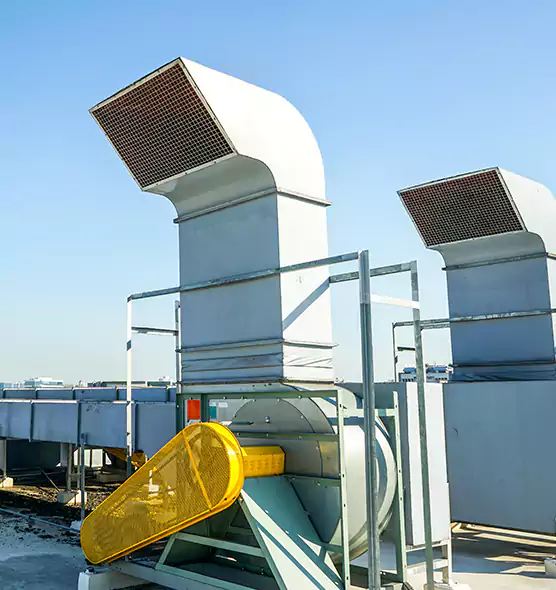 Advanced Commercial HVAC Duct Cleaning in Kenosha, WI