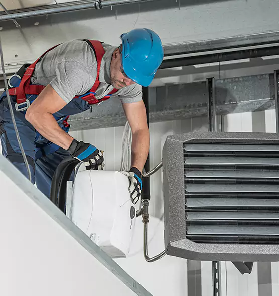Professional Custom HVAC Ductworkin Kenosha, WI