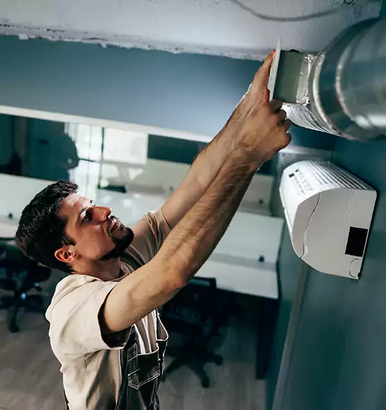 About Flexible Ductwork Replacement in Kenosha, WI