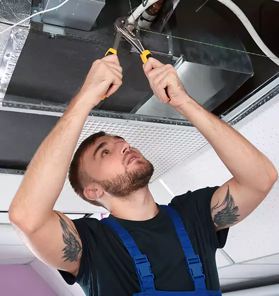 Trusted Home Air Duct Cleaning in Kenosha, WI