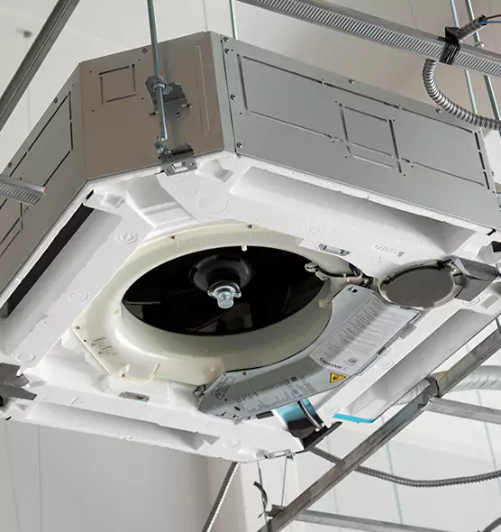 Professional Industrial Dryer Vent Cleaning in Kenosha, WI