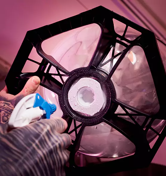 Expert Low VOC Vent Installation in Kenosha, WI