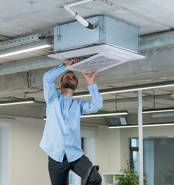 Advanced Rodent Droppings In Vents in Kenosha, WI