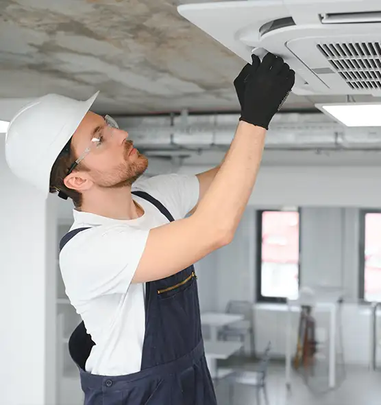 About Spring Air Duct Cleaning in Kenosha, WI